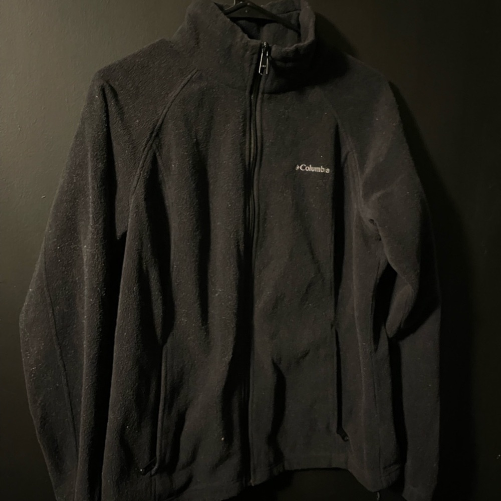 Columbia Black Fleece Outerwear - Picture 2 of 9